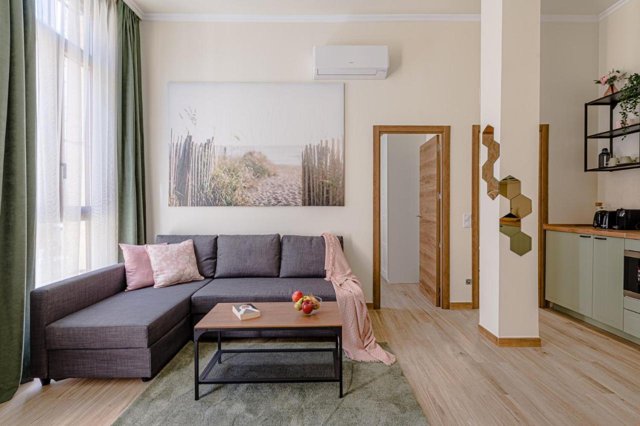 מדריד Simone Apartments מראה חיצוני תמונה