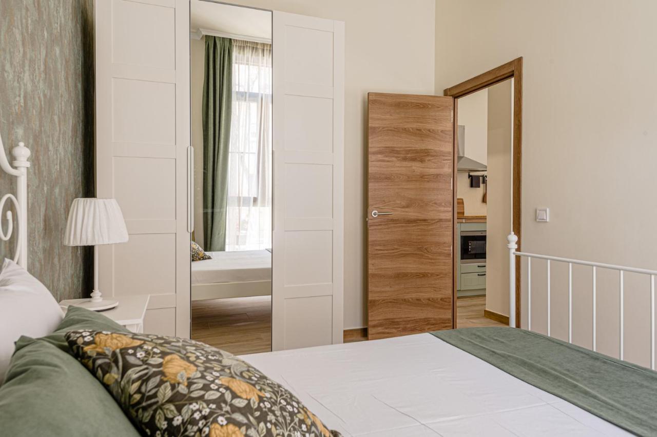 מדריד Simone Apartments מראה חיצוני תמונה