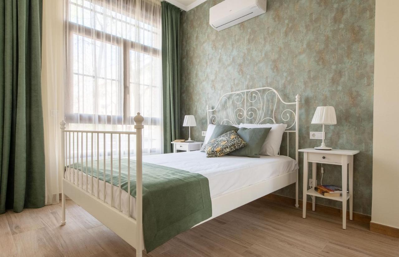 מדריד Simone Apartments מראה חיצוני תמונה