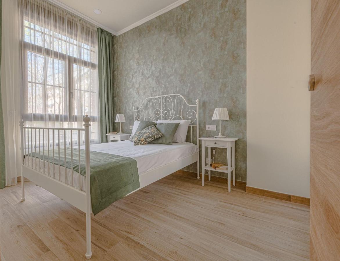 מדריד Simone Apartments מראה חיצוני תמונה