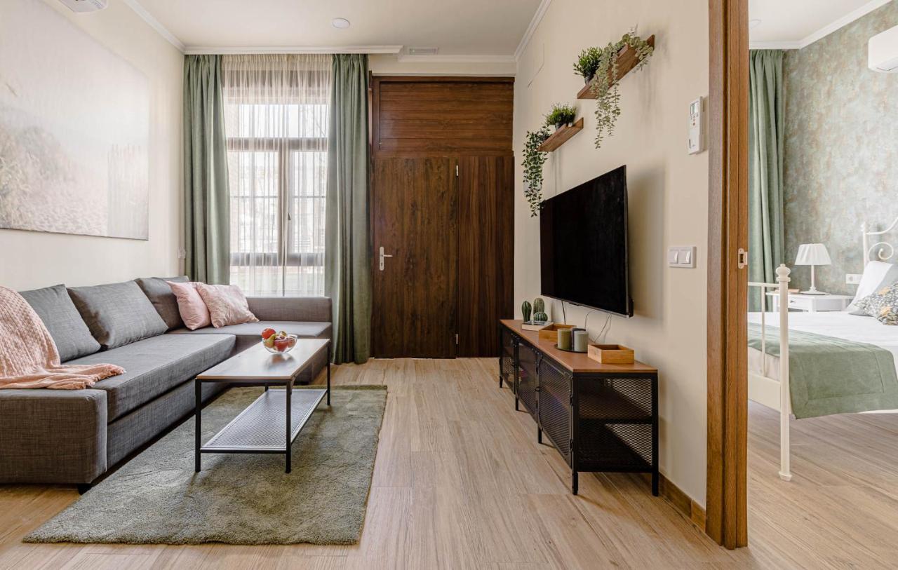 מדריד Simone Apartments מראה חיצוני תמונה