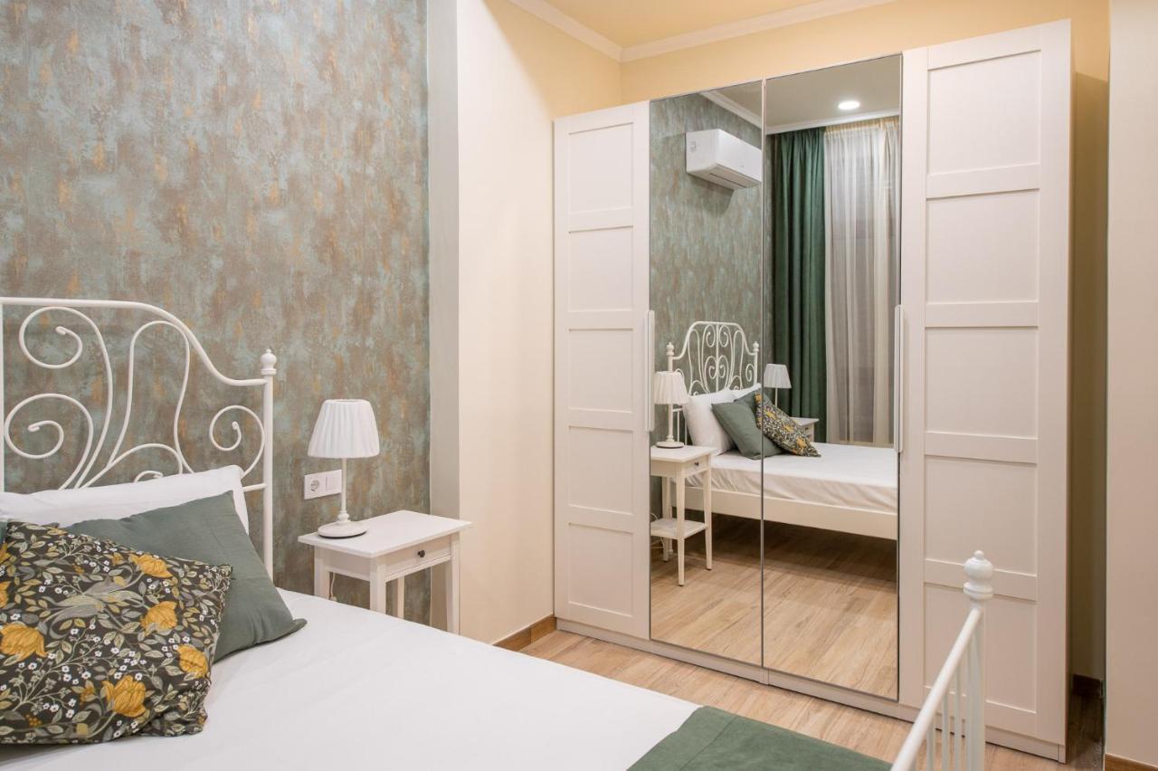 מדריד Simone Apartments מראה חיצוני תמונה