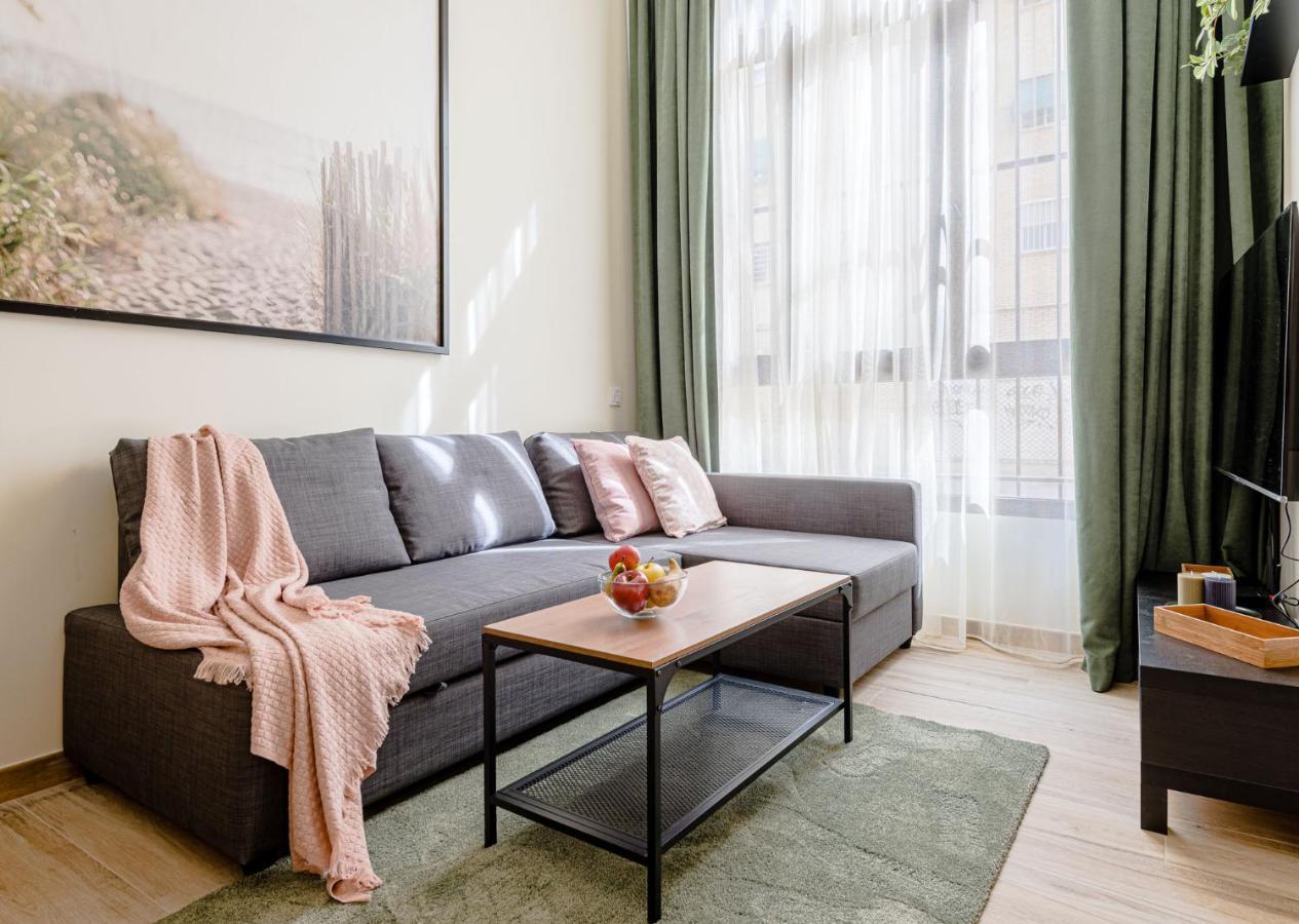מדריד Simone Apartments מראה חיצוני תמונה