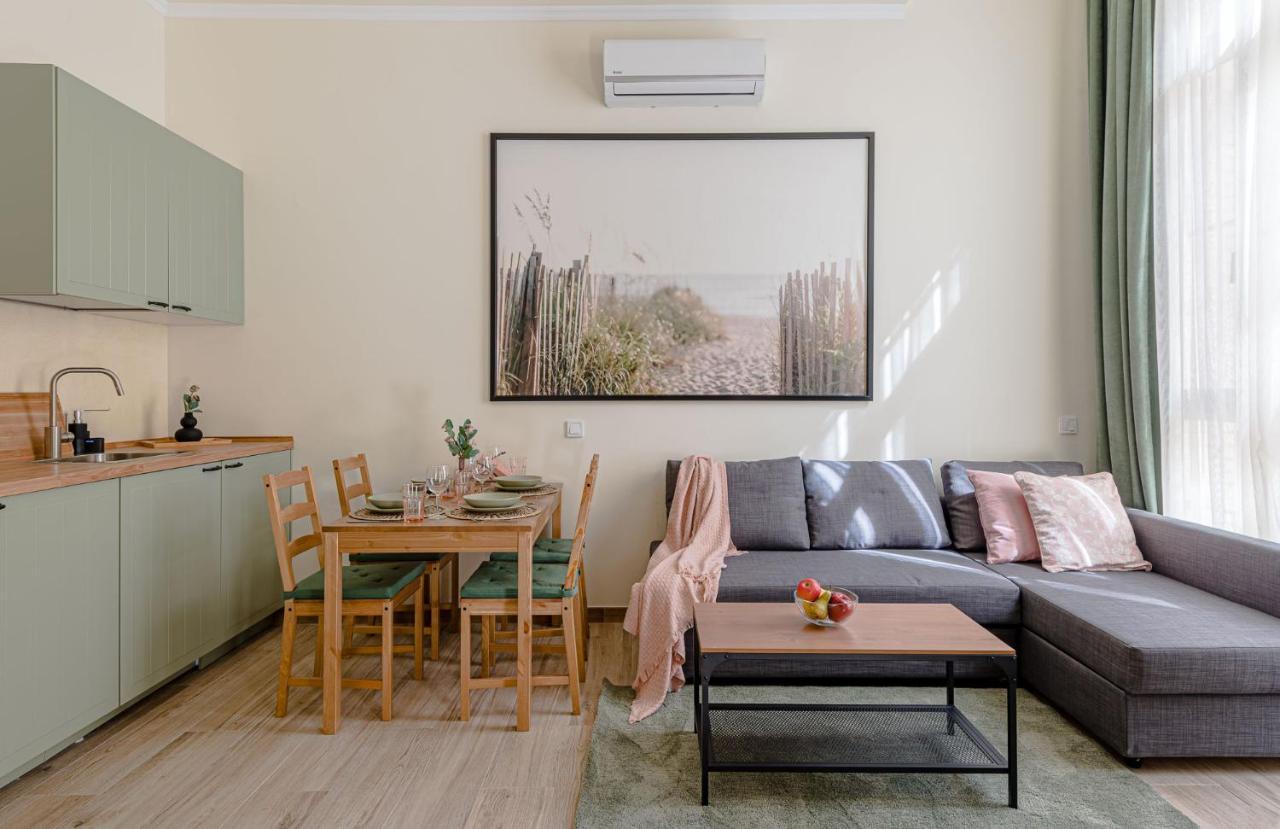 מדריד Simone Apartments מראה חיצוני תמונה