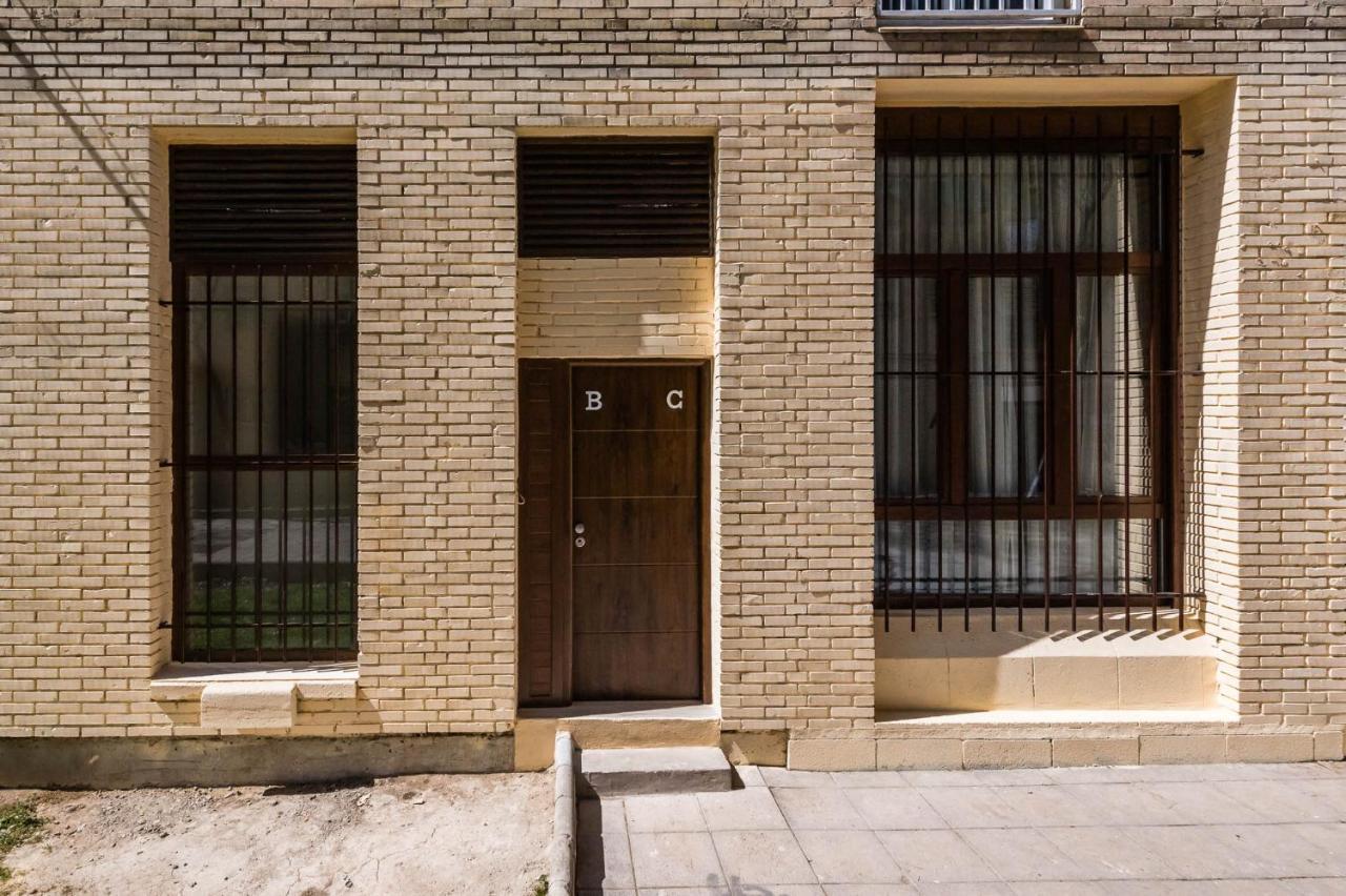 מדריד Simone Apartments מראה חיצוני תמונה