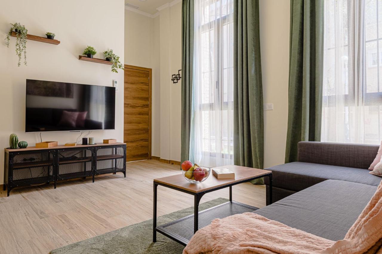 מדריד Simone Apartments מראה חיצוני תמונה