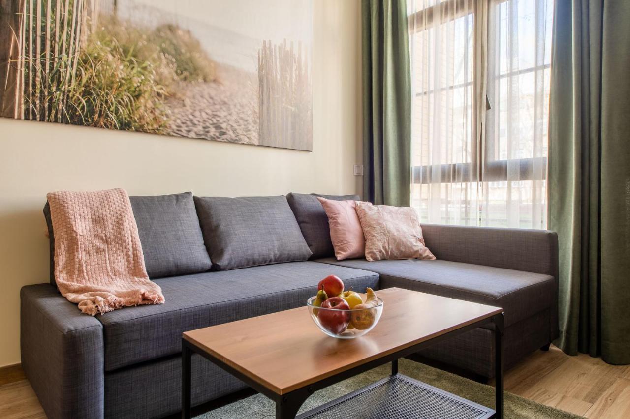 מדריד Simone Apartments מראה חיצוני תמונה