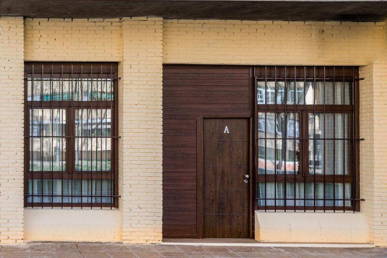 מדריד Simone Apartments מראה חיצוני תמונה