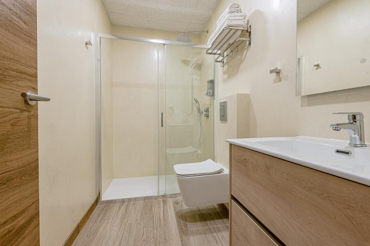 מדריד Simone Apartments מראה חיצוני תמונה