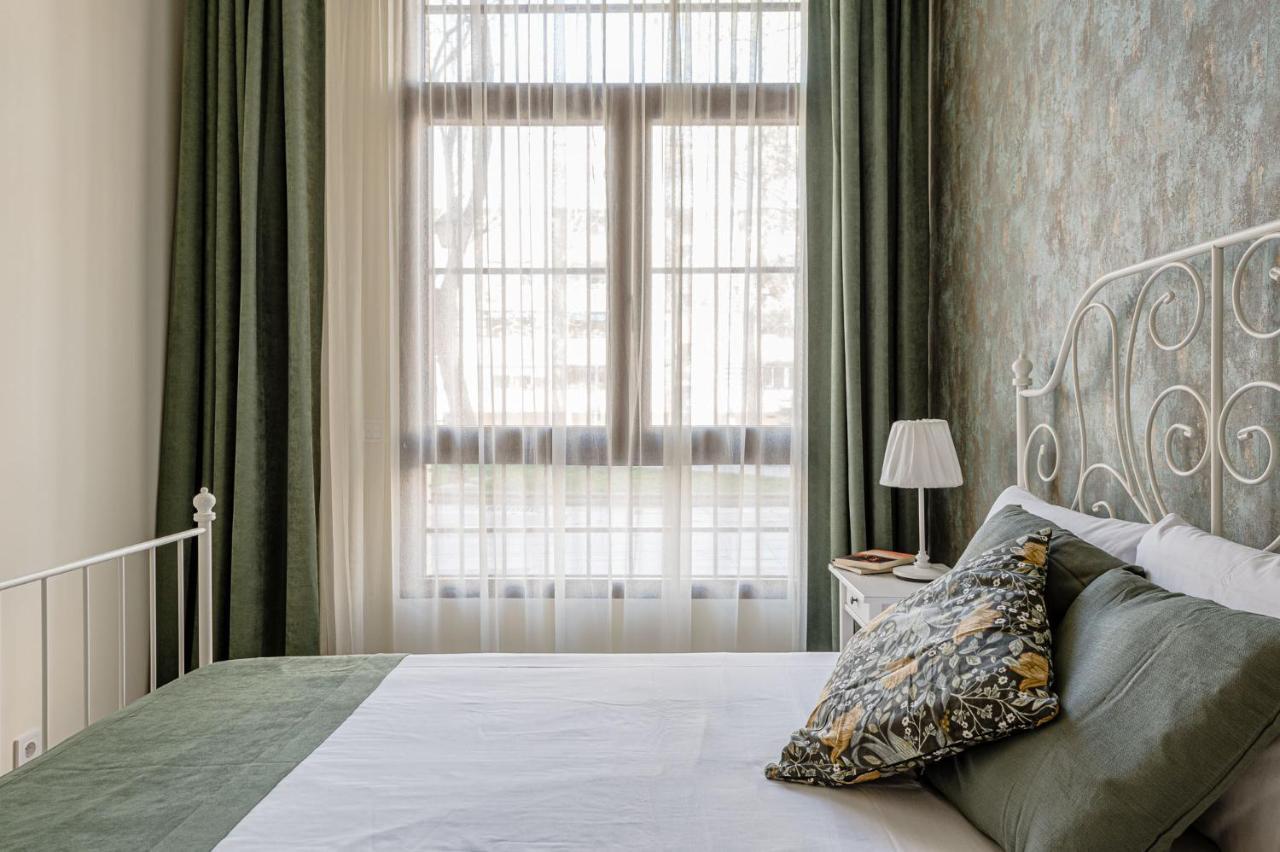 מדריד Simone Apartments מראה חיצוני תמונה