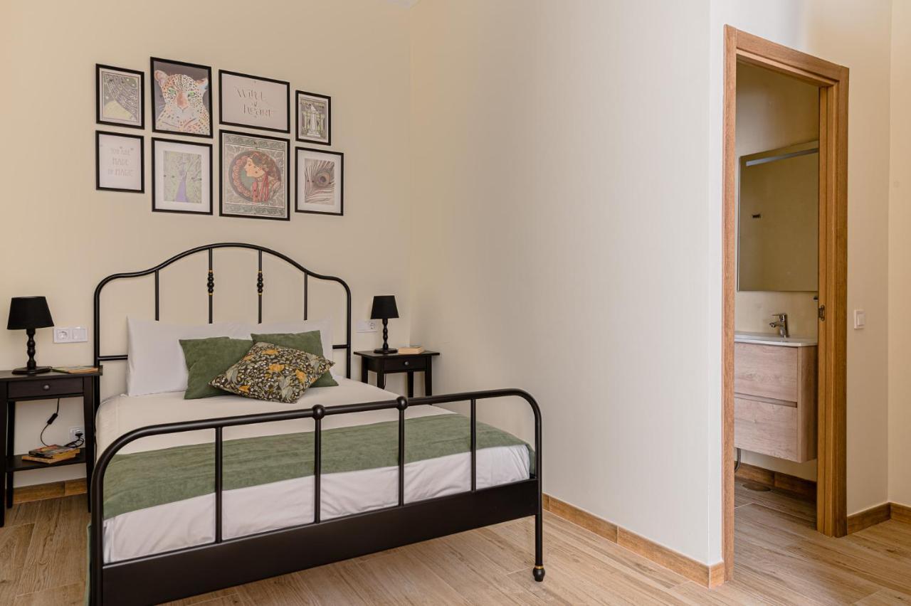 מדריד Simone Apartments מראה חיצוני תמונה
