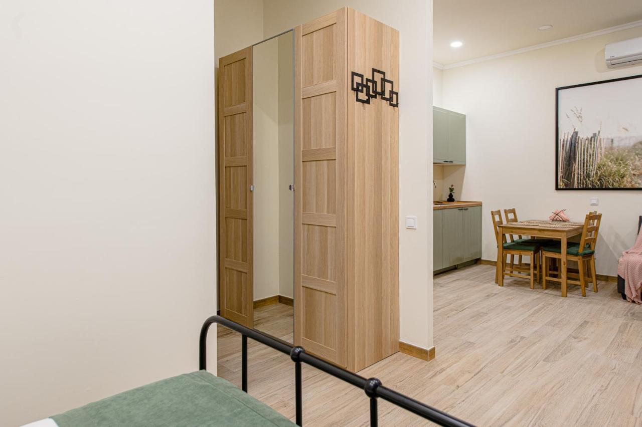 מדריד Simone Apartments מראה חיצוני תמונה