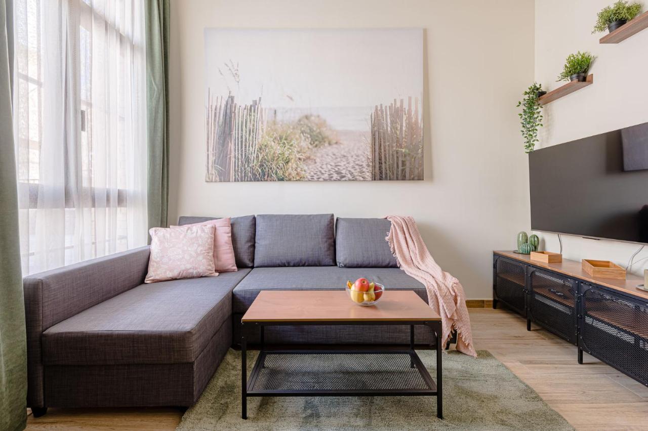 מדריד Simone Apartments מראה חיצוני תמונה
