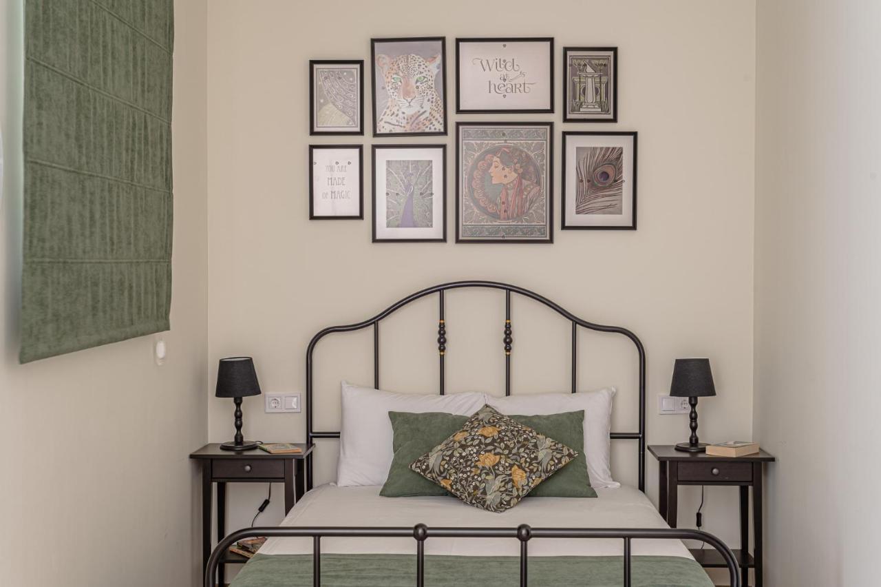 מדריד Simone Apartments מראה חיצוני תמונה