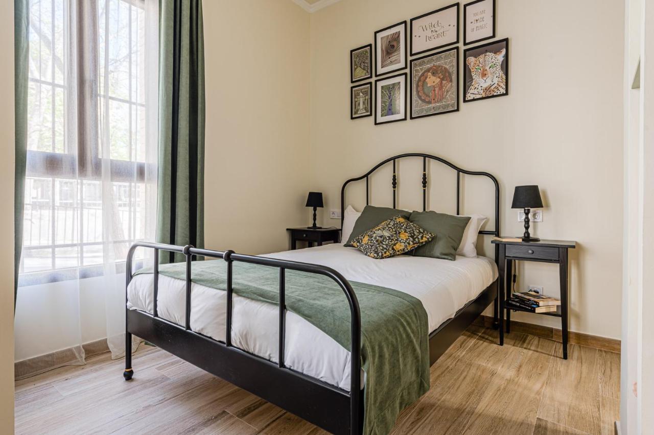 מדריד Simone Apartments מראה חיצוני תמונה
