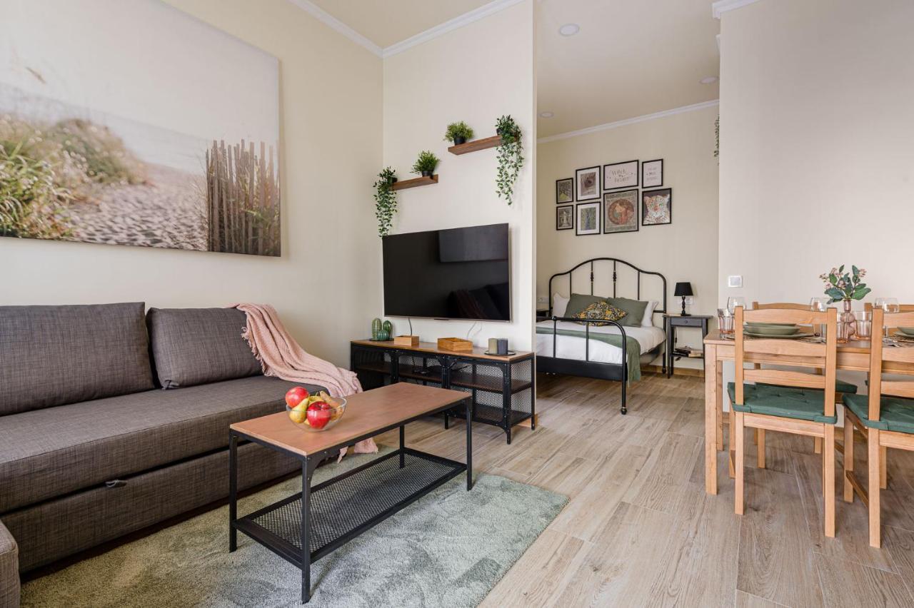 מדריד Simone Apartments מראה חיצוני תמונה